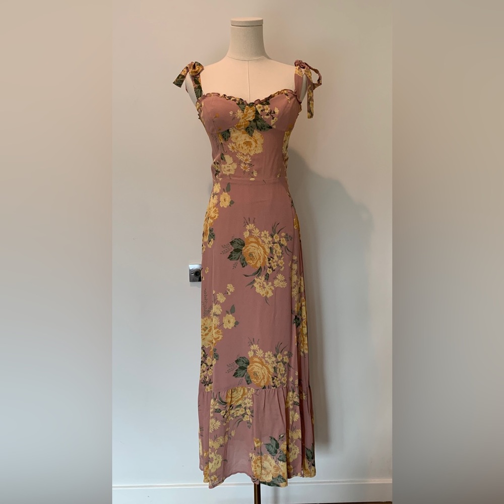 Reformation Nikita Dress NWT Rare!